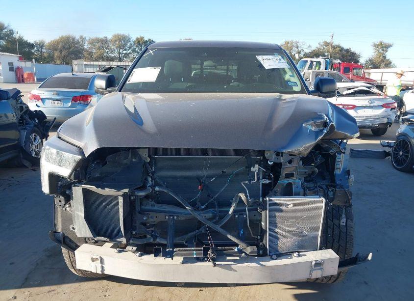 Photo 13 of 2023 Toyota Tundra SR5 (VIN 5TFLA5DA0PX079715)