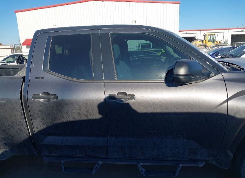 Photo 14 of 2023 Toyota Tundra SR5 (VIN 5TFLA5DA0PX079715)