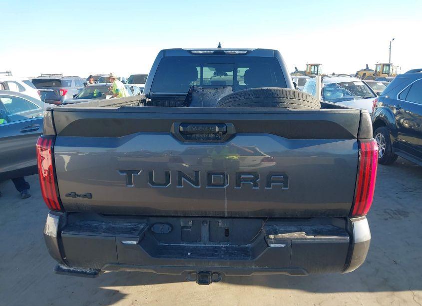 Photo 17 of 2023 Toyota Tundra SR5 (VIN 5TFLA5DA0PX079715)