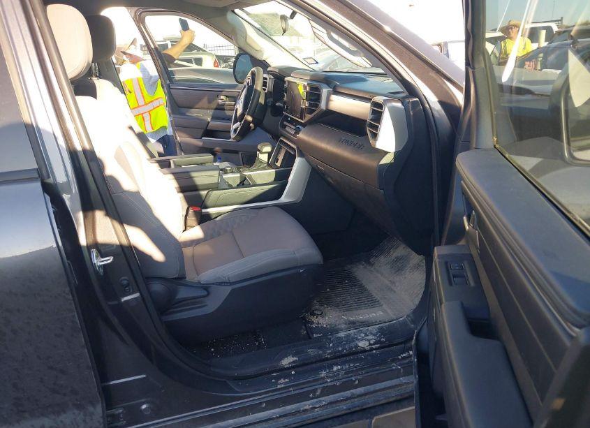 Photo 5 of 2023 Toyota Tundra SR5 (VIN 5TFLA5DA0PX079715)