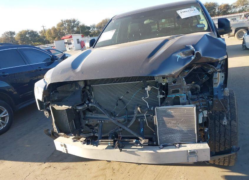 Photo 6 of 2023 Toyota Tundra SR5 (VIN 5TFLA5DA0PX079715)