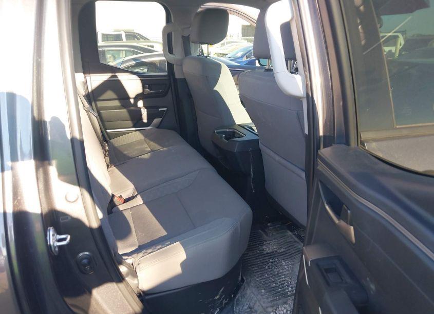 Photo 8 of 2023 Toyota Tundra SR5 (VIN 5TFLA5DA0PX079715)