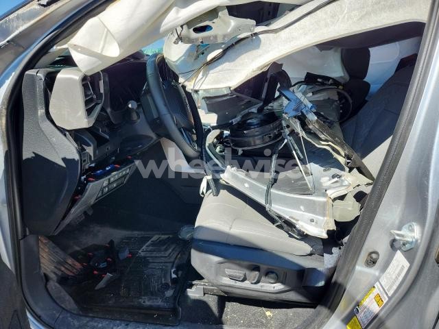 Photo 12 of 2024 TOYOTA TUNDRA DOUBLE CAB SR (VIN 5TFLA5DA0RX139821)