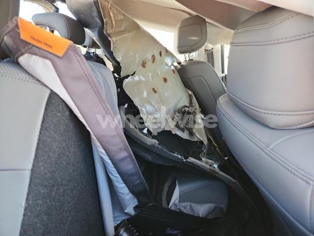 Photo 3 of 2024 TOYOTA TUNDRA DOUBLE CAB SR (VIN 5TFLA5DA0RX139821)