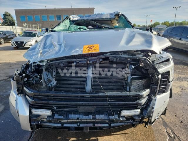 Photo 7 of 2024 TOYOTA TUNDRA DOUBLE CAB SR (VIN 5TFLA5DA0RX139821)