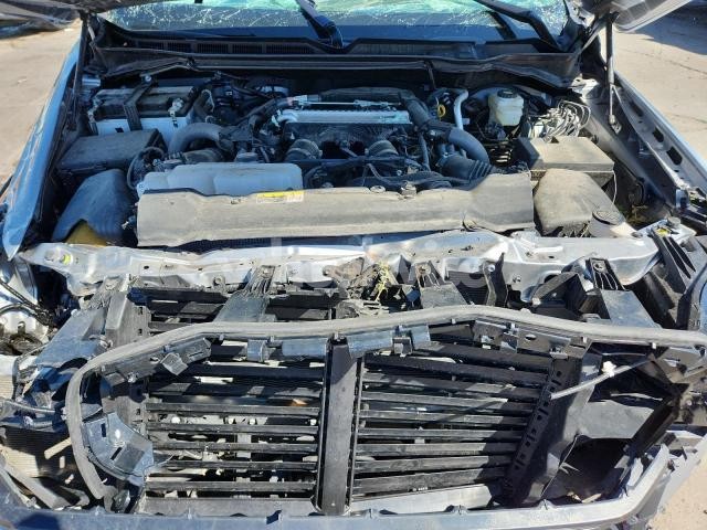 Photo 8 of 2024 TOYOTA TUNDRA DOUBLE CAB SR (VIN 5TFLA5DA0RX139821)