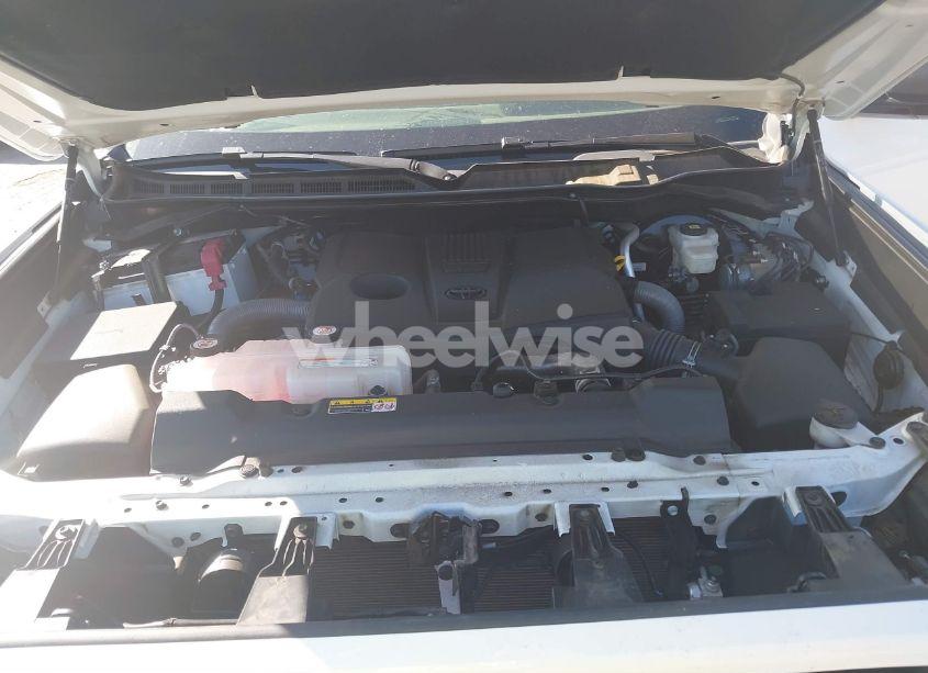 Photo 10 of 2024 Toyota Tundra SR5 (VIN 5TFLA5DA1RX170320)