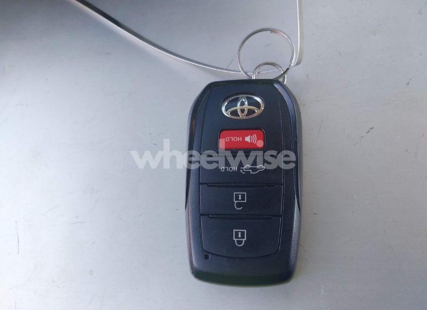 Photo 11 of 2024 Toyota Tundra SR5 (VIN 5TFLA5DA1RX170320)