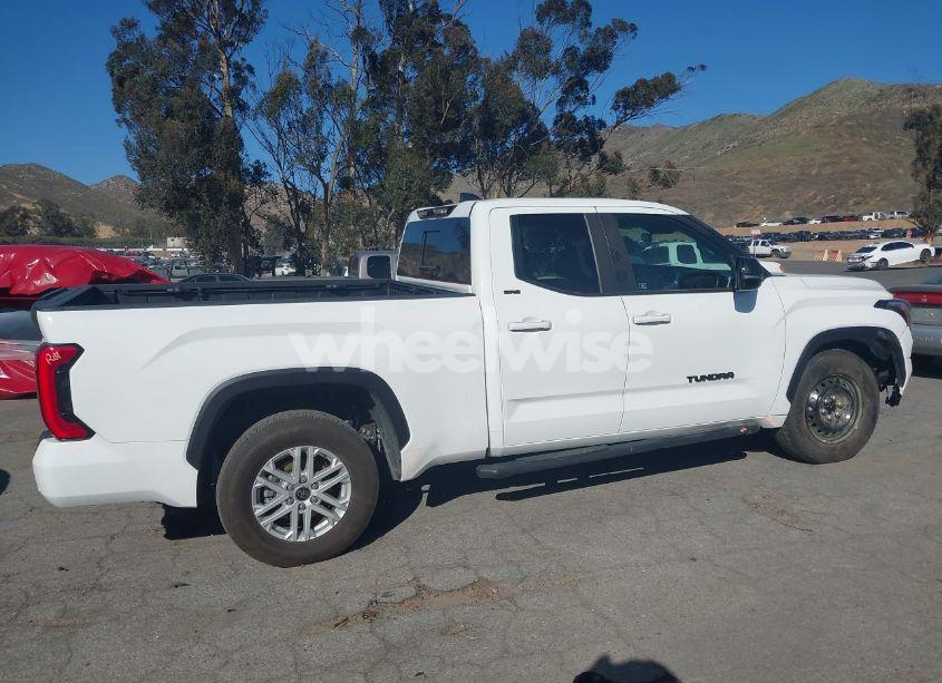 Photo 13 of 2024 Toyota Tundra SR5 (VIN 5TFLA5DA1RX170320)