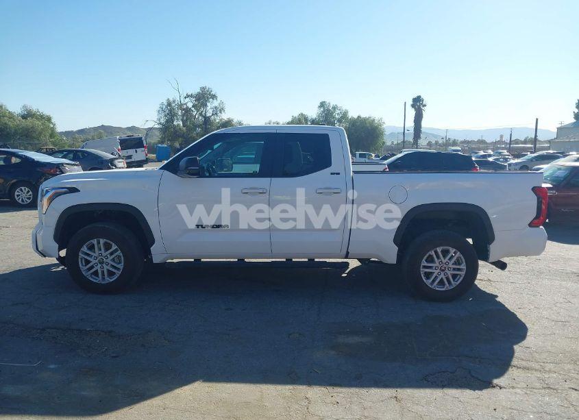 Photo 14 of 2024 Toyota Tundra SR5 (VIN 5TFLA5DA1RX170320)