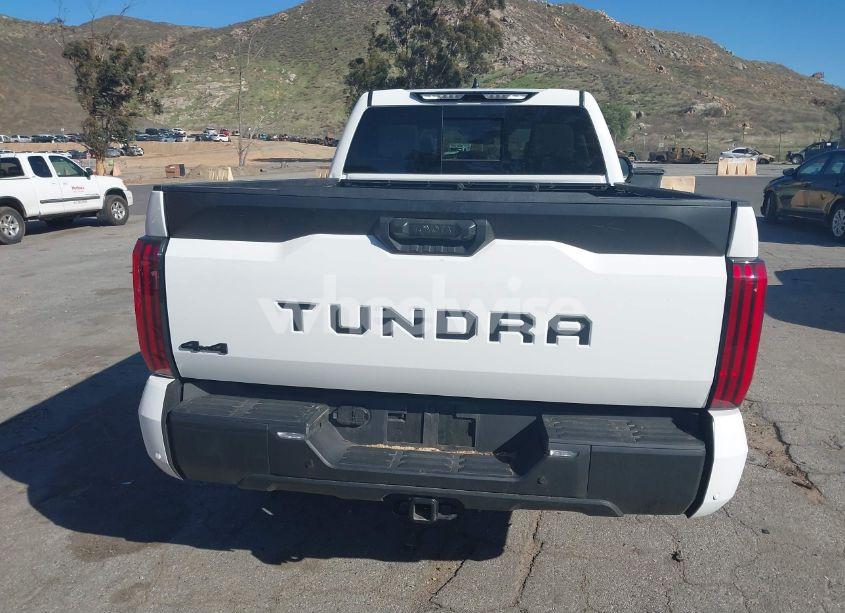 Photo 16 of 2024 Toyota Tundra SR5 (VIN 5TFLA5DA1RX170320)