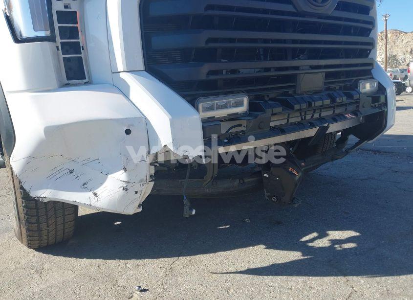 Photo 6 of 2024 Toyota Tundra SR5 (VIN 5TFLA5DA1RX170320)