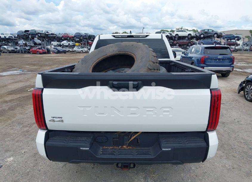 Photo 16 of 2024 Toyota Tundra SR5 4WD (VIN 5TFLA5DA2RX149203)