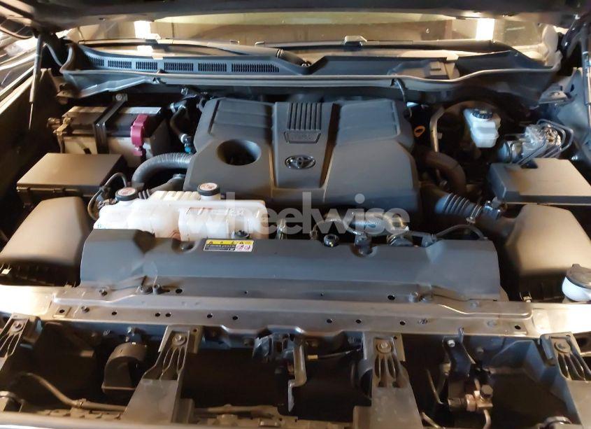 Photo 10 of 2022 Toyota Tundra SR5 (VIN 5TFLA5DA4NX019871)