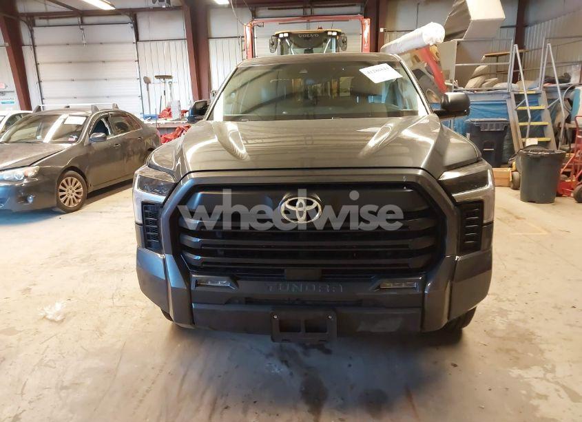 Photo 12 of 2022 Toyota Tundra SR5 (VIN 5TFLA5DA4NX019871)