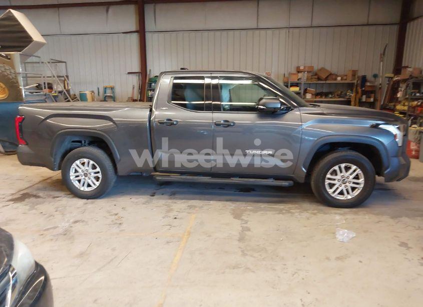 Photo 13 of 2022 Toyota Tundra SR5 (VIN 5TFLA5DA4NX019871)