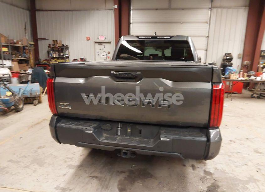 Photo 16 of 2022 Toyota Tundra SR5 (VIN 5TFLA5DA4NX019871)