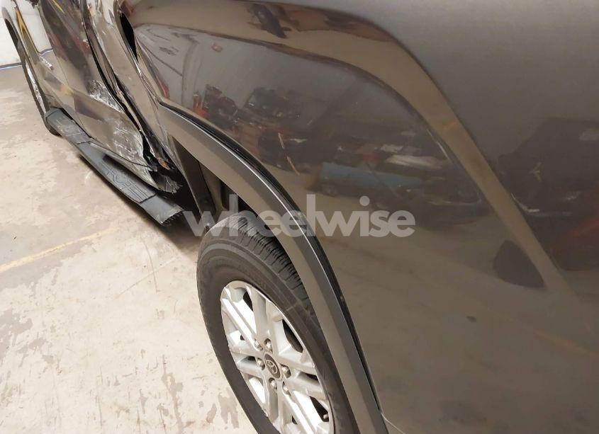 Photo 17 of 2022 Toyota Tundra SR5 (VIN 5TFLA5DA4NX019871)