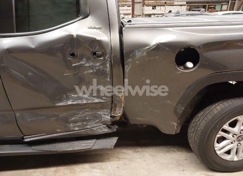 Photo 6 of 2022 Toyota Tundra SR5 (VIN 5TFLA5DA4NX019871)