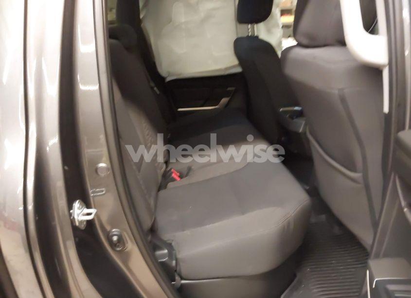 Photo 8 of 2022 Toyota Tundra SR5 (VIN 5TFLA5DA4NX019871)