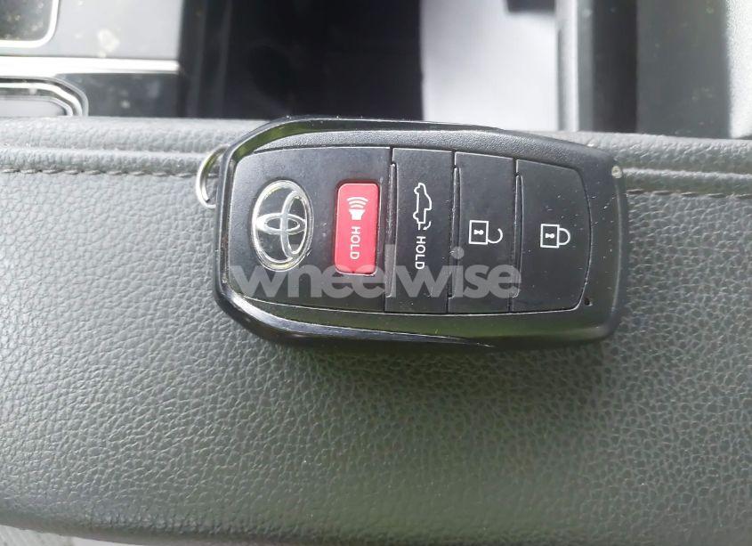 Photo 11 of 2024 Toyota Tundra SR5 (VIN 5TFLA5DA6RX139161)