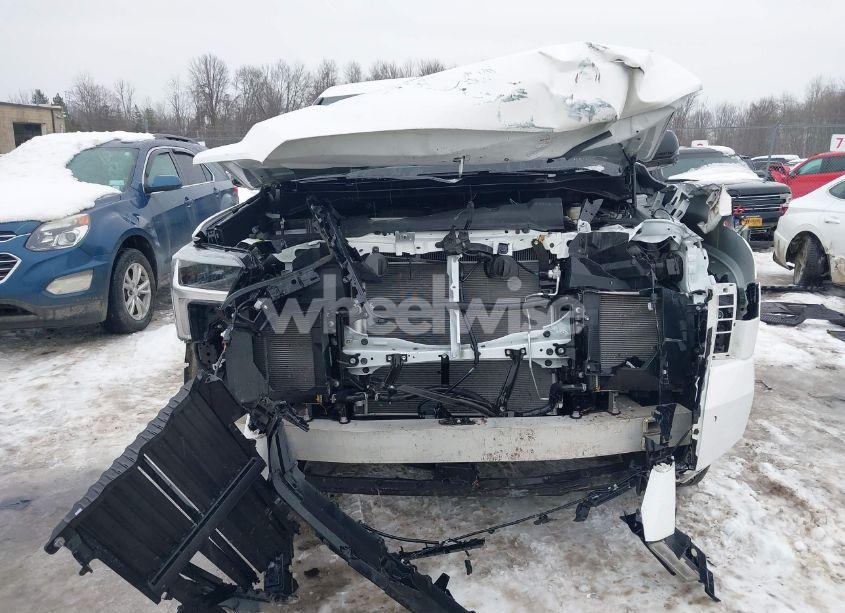 Photo 13 of 2024 Toyota Tundra SR5 (VIN 5TFLA5DA6RX139161)