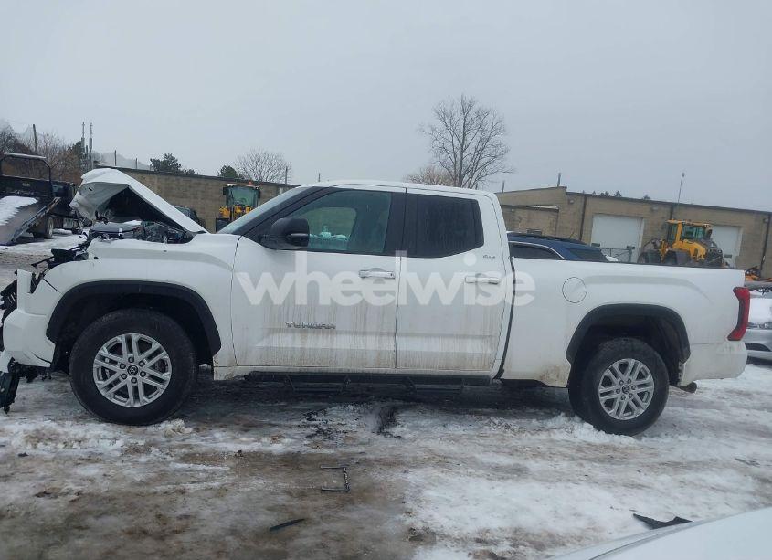 Photo 15 of 2024 Toyota Tundra SR5 (VIN 5TFLA5DA6RX139161)