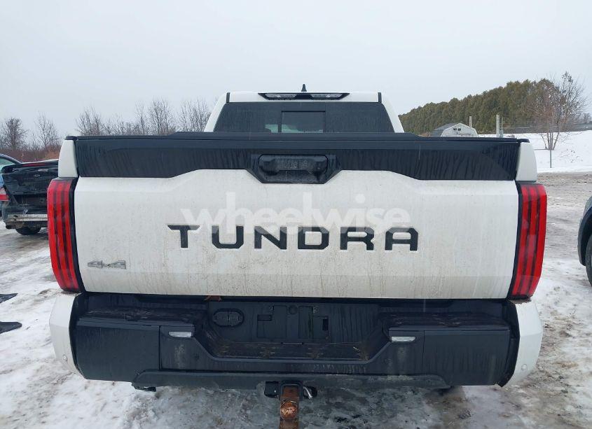 Photo 17 of 2024 Toyota Tundra SR5 (VIN 5TFLA5DA6RX139161)