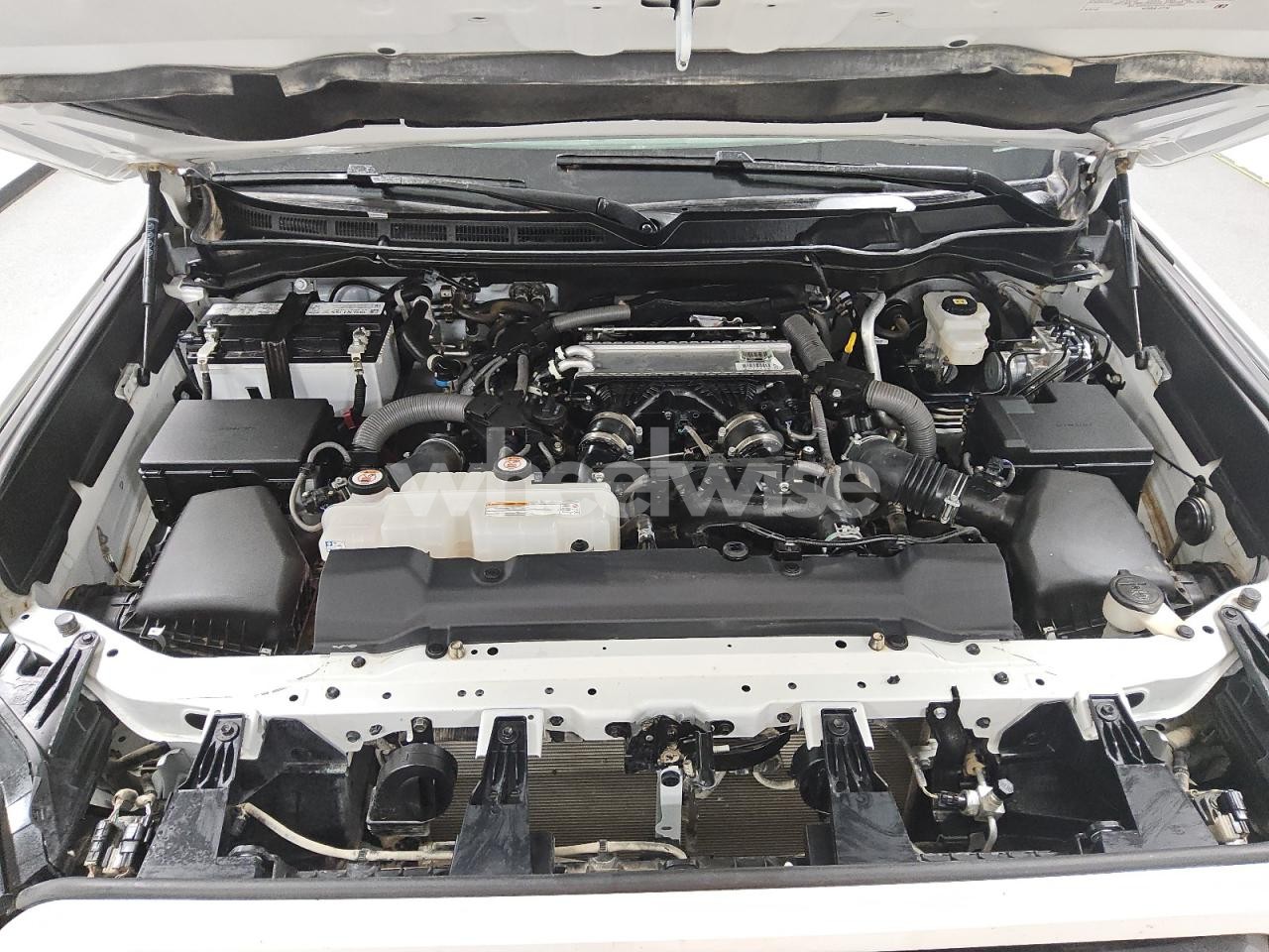 Photo 11 of 2022 TOYOTA TUNDRA DOUBLE CAB SR (VIN 5TFLA5DA7NX017533)