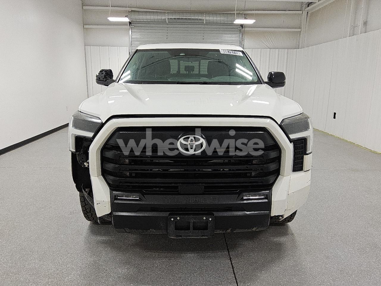 Photo 5 of 2022 TOYOTA TUNDRA DOUBLE CAB SR (VIN 5TFLA5DA7NX017533)