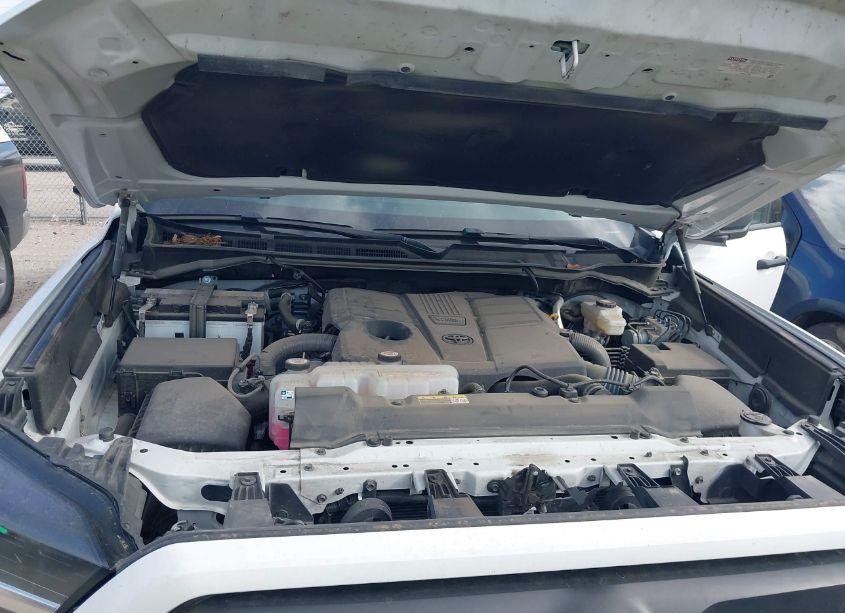 Photo 10 of 2023 Toyota Tundra SR5 (VIN 5TFLA5DA8PX076048)