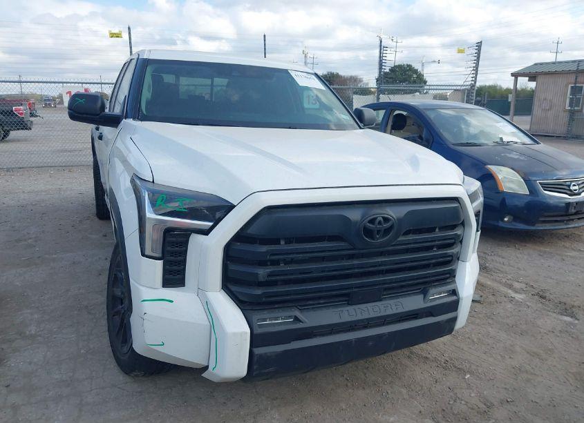 Photo 13 of 2023 Toyota Tundra SR5 (VIN 5TFLA5DA8PX076048)