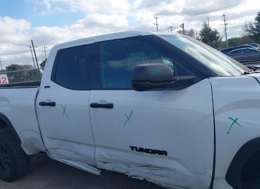 Photo 14 of 2023 Toyota Tundra SR5 (VIN 5TFLA5DA8PX076048)