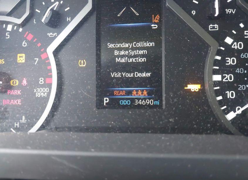 Photo 16 of 2023 Toyota Tundra SR5 (VIN 5TFLA5DA8PX076048)