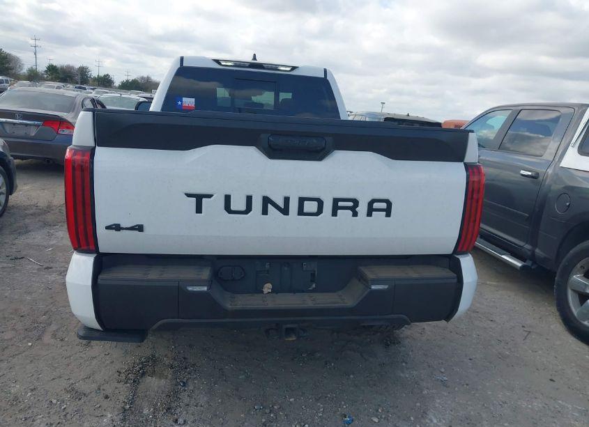 Photo 17 of 2023 Toyota Tundra SR5 (VIN 5TFLA5DA8PX076048)