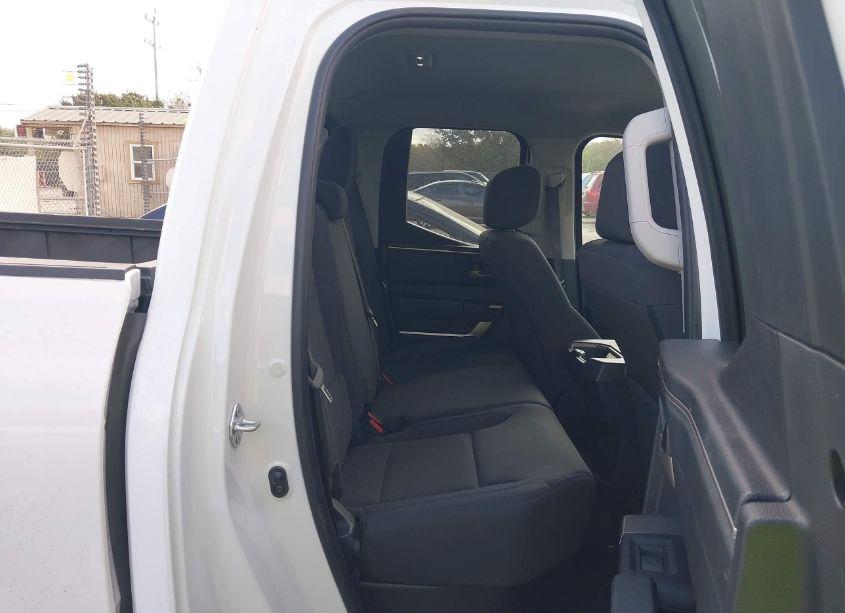 Photo 8 of 2023 Toyota Tundra SR5 (VIN 5TFLA5DA8PX076048)