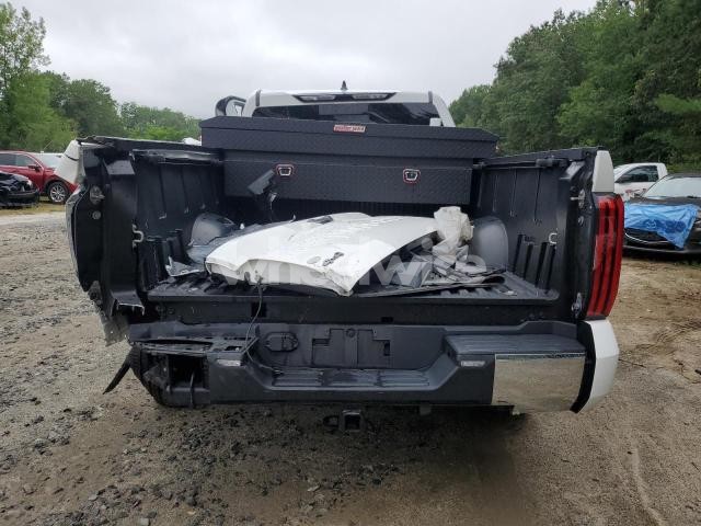 Photo 11 of 2024 TOYOTA TUNDRA DOUBLE CAB SR (VIN 5TFLA5DA8RX130672)