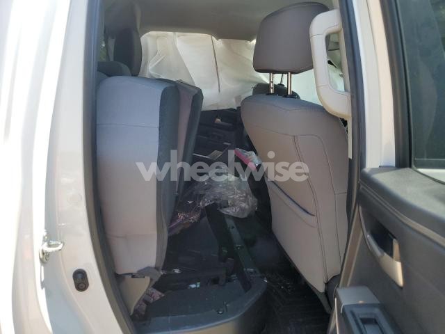 Photo 2 of 2024 TOYOTA TUNDRA DOUBLE CAB SR (VIN 5TFLA5DA8RX130672)