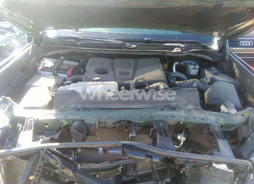 Photo 10 of 2022 Toyota Tundra SR5 (VIN 5TFLA5DA9NX050937)