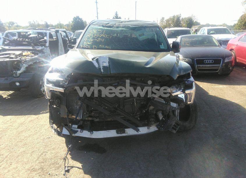 Photo 12 of 2022 Toyota Tundra SR5 (VIN 5TFLA5DA9NX050937)