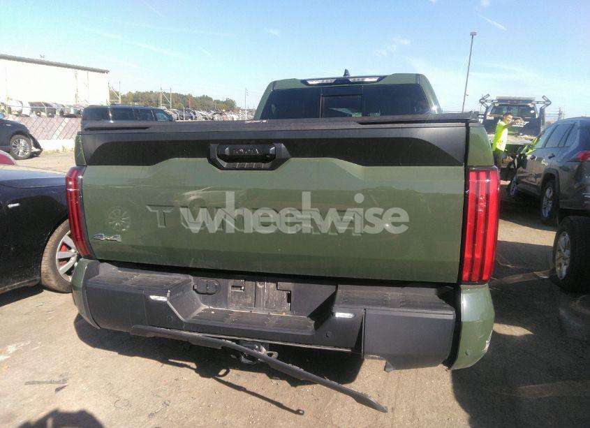 Photo 16 of 2022 Toyota Tundra SR5 (VIN 5TFLA5DA9NX050937)