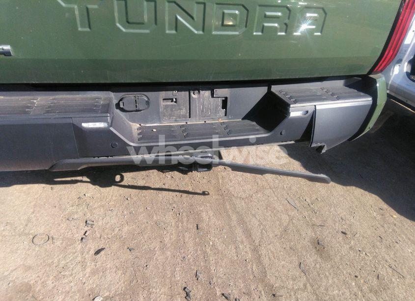 Photo 17 of 2022 Toyota Tundra SR5 (VIN 5TFLA5DA9NX050937)