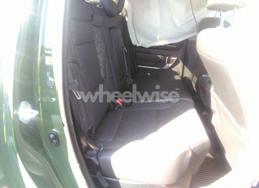 Photo 8 of 2022 Toyota Tundra SR5 (VIN 5TFLA5DA9NX050937)