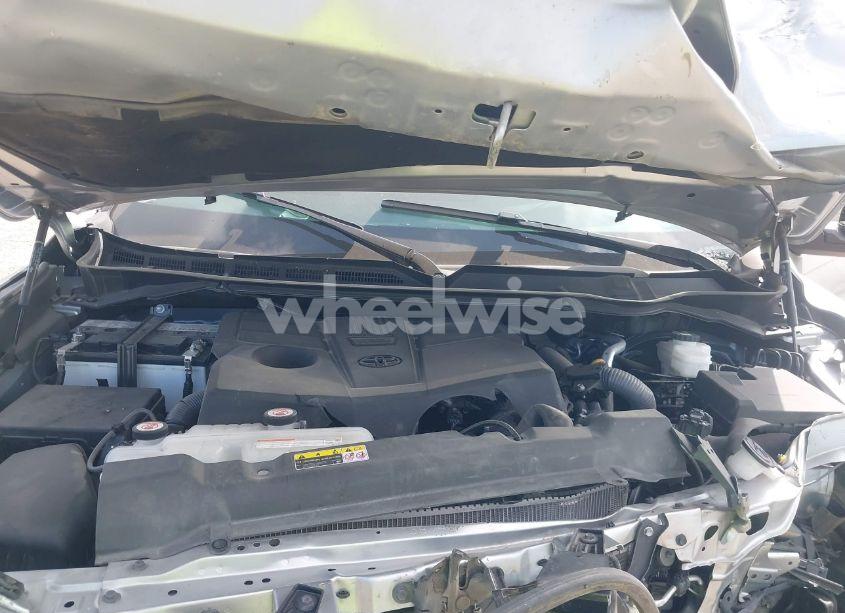 Photo 10 of 2023 Toyota Tundra SR5 (VIN 5TFLA5DAXPX063117)