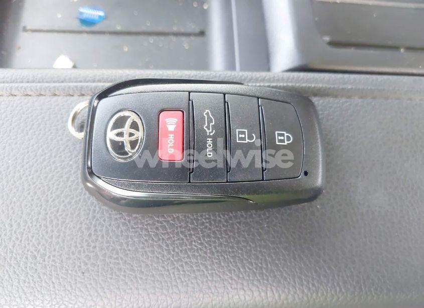 Photo 11 of 2023 Toyota Tundra SR5 (VIN 5TFLA5DAXPX063117)