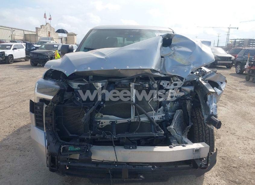 Photo 12 of 2023 Toyota Tundra SR5 (VIN 5TFLA5DAXPX063117)