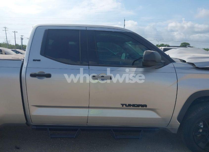 Photo 13 of 2023 Toyota Tundra SR5 (VIN 5TFLA5DAXPX063117)