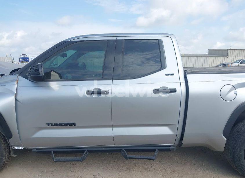 Photo 14 of 2023 Toyota Tundra SR5 (VIN 5TFLA5DAXPX063117)