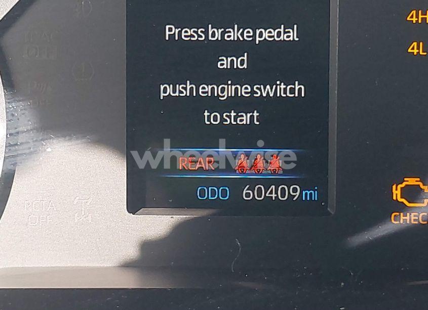 Photo 15 of 2023 Toyota Tundra SR5 (VIN 5TFLA5DAXPX063117)
