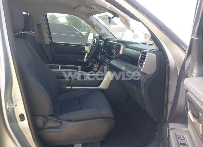 Photo 5 of 2023 Toyota Tundra SR5 (VIN 5TFLA5DAXPX063117)